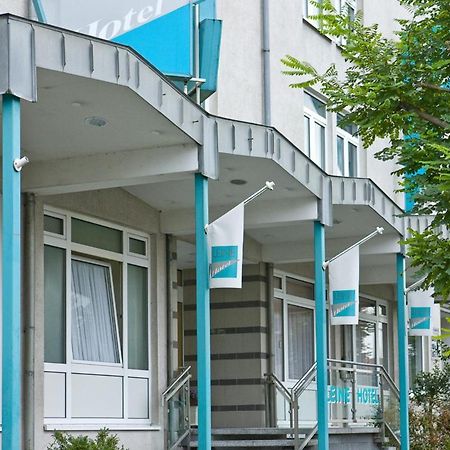 Leine-Hotel Gottingen Exterior photo